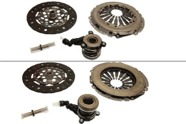 Kit d'embrayage KAWE 962644CSC