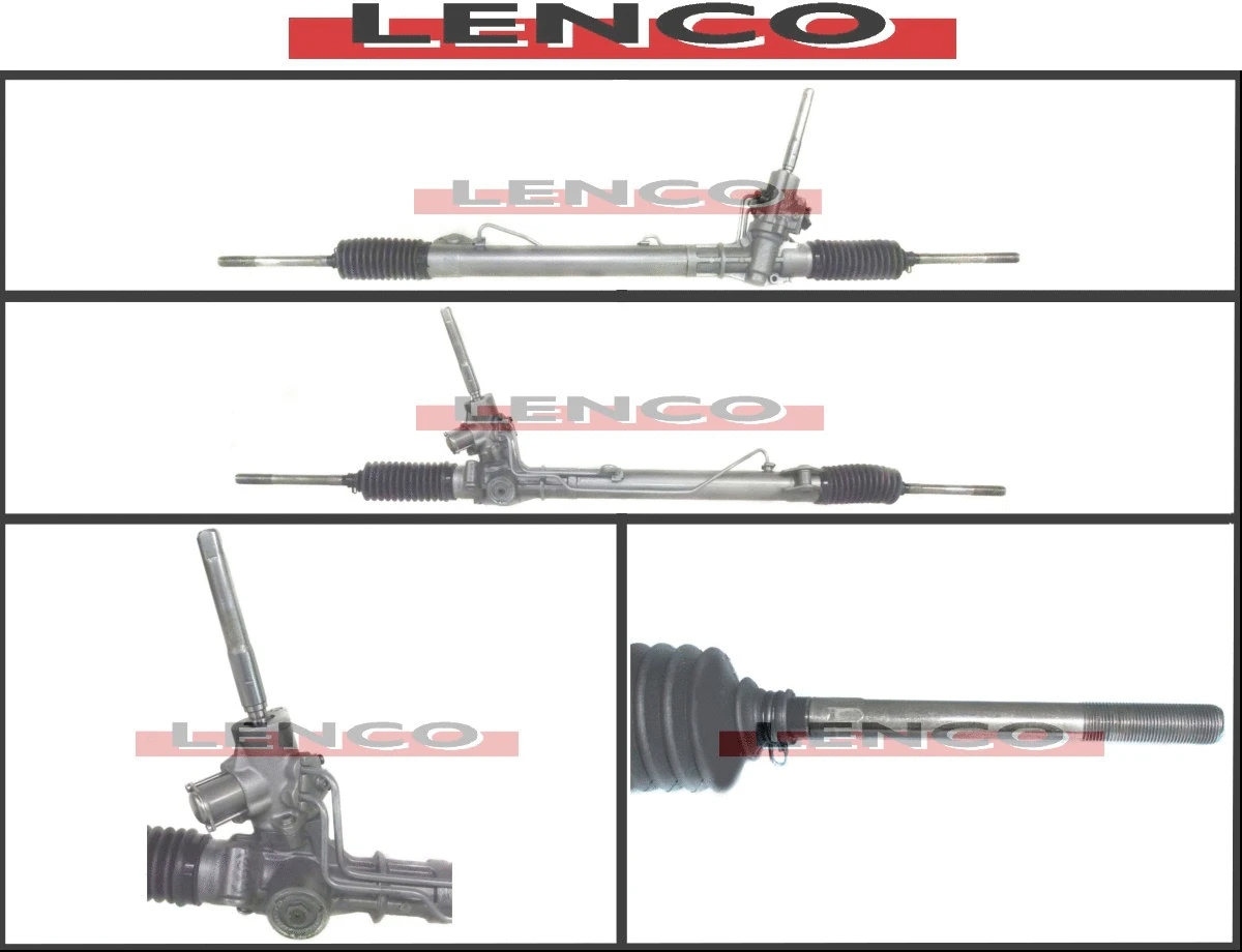 Crémaillère de direction LENCO SGA1159L