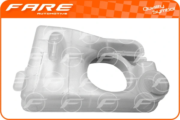 Vase d'expansion, liquide de refroidissement FARE SA 3602