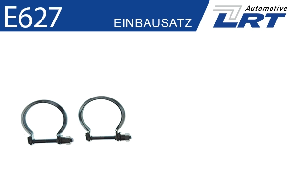 Kit d'assemblage, catalyseur LRT E627