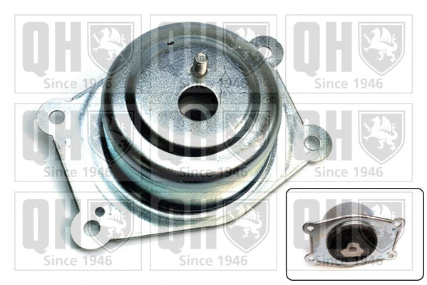 Support moteur QUINTON HAZELL EM4915