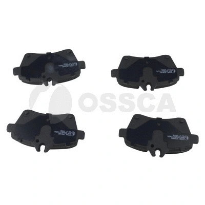 Kit de plaquettes de frein, frein à disque OSSCA 24148