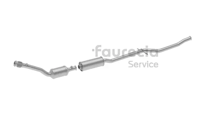 Catalyseur Faurecia FS15231K