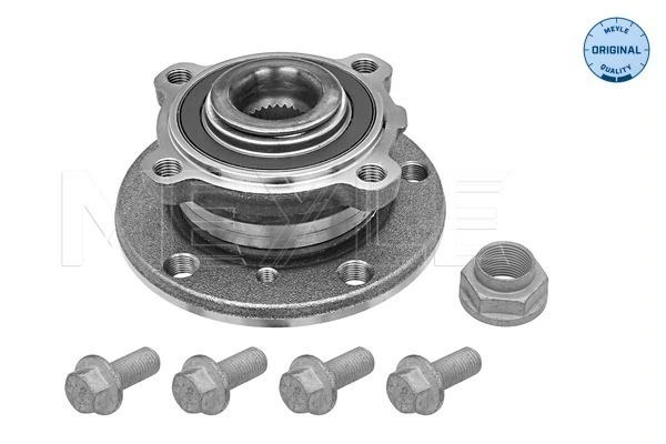 Moyeu de roue MEYLE 314 652 0011