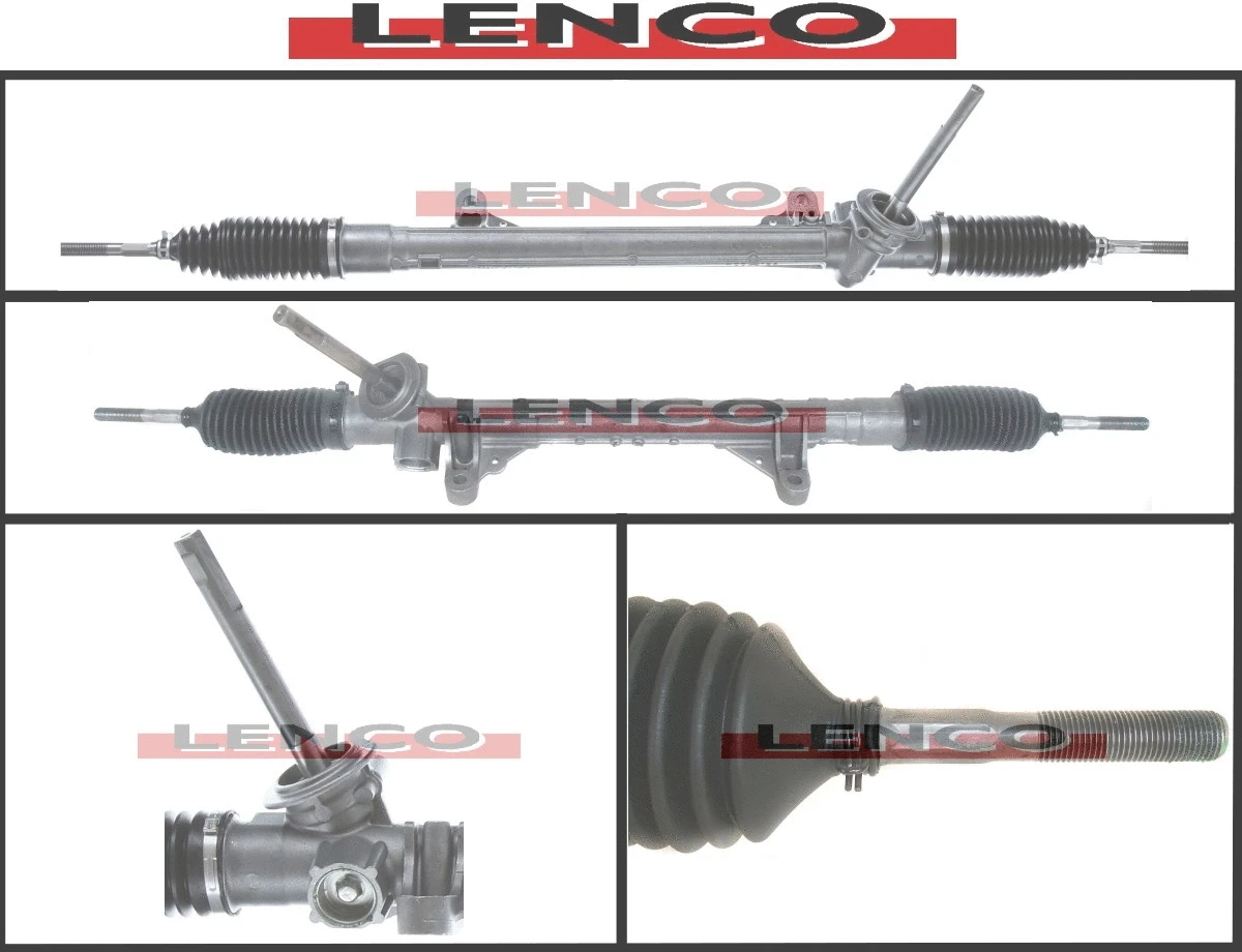 Crémaillère de direction LENCO SGA1069L