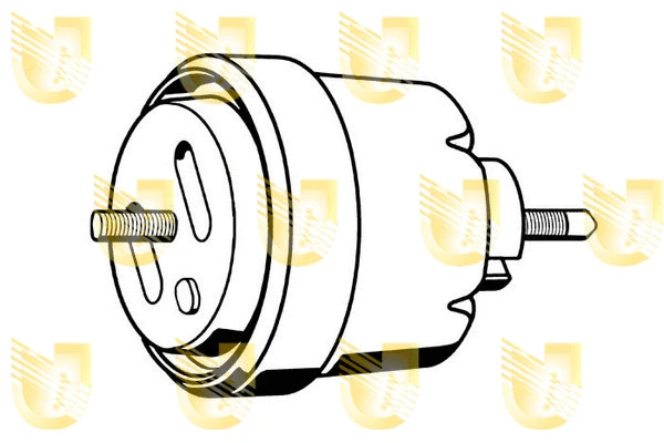 Support moteur UNIGOM 396520