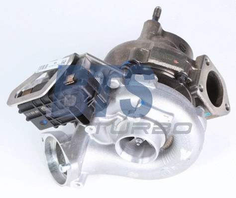 Turbocompresseur, suralimentation BTS Turbo T914674