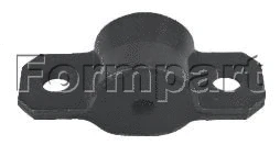 Suspension, stabilisateur FORMPART 14411010/S