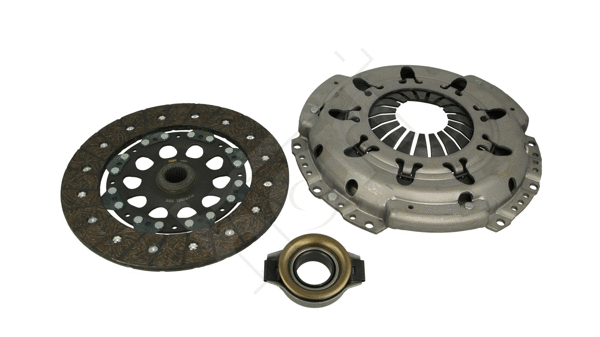 Kit d'embrayage HART 357 661