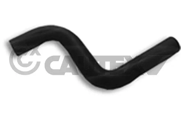 Durite de radiateur CAUTEX 186028