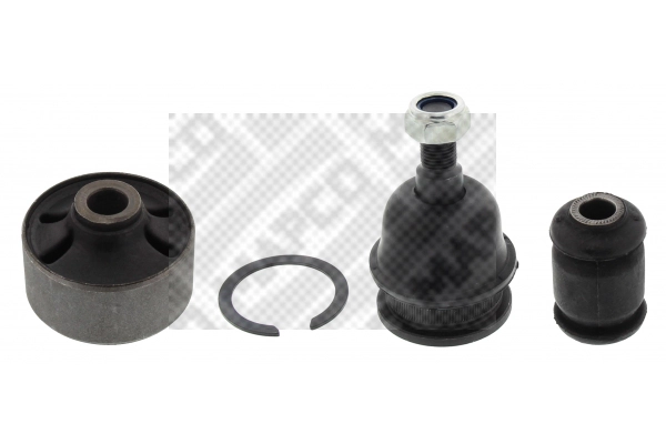 Kit de réparation, bras triangulaire MAPCO 53252