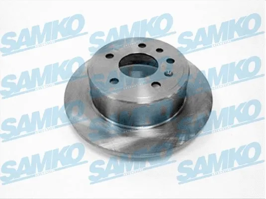 Disque de frein SAMKO O1141P