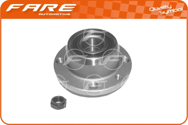 Kit de roulements de roue FARE-CO 14176