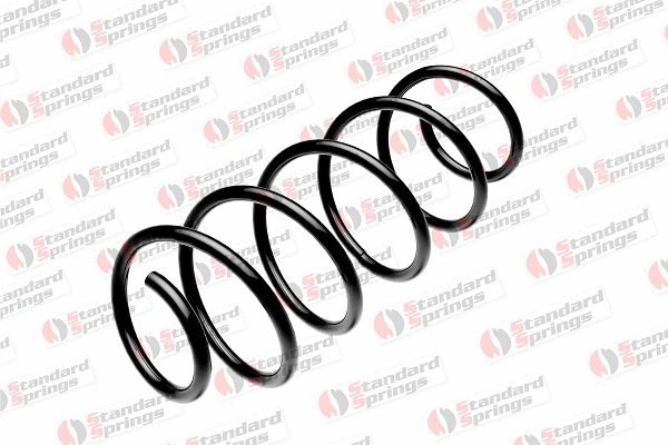 Ressort de suspension STANDARD SPRINGS ST 129 032 F