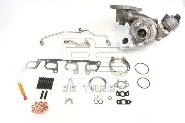 Turbocompresseur, suralimentation BE TURBO 128998REDSK1