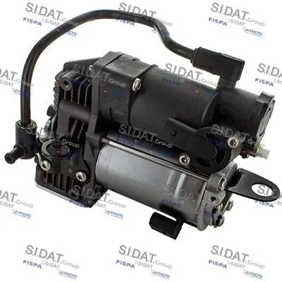 Compresseur, système d'air comprimé AUTOTEAM D40033