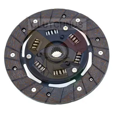 Disque d'embrayage CLUTCHNUS SMX17