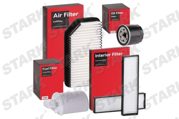 Kit de filtres Stark SKFS-188106823