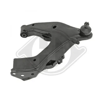 Bras de liaison, suspension de roue DIEDERICHS 1667125