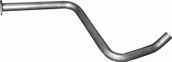 Tuyau d'échappement POLMO 17.103