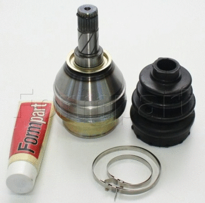 Jeu de joints, arbre de transmission FORMPART 20398033/S