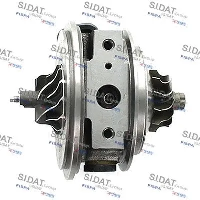 Groupe carter, turbocompresseur AUTOTEAM D7494
