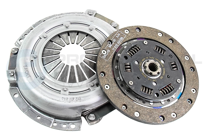 Kit d'embrayage Professional Parts 41348098S