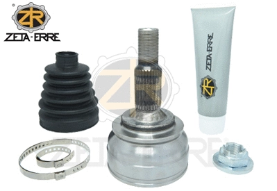 Jeu de joints, arbre de transmission ZETA-ERRE PE69