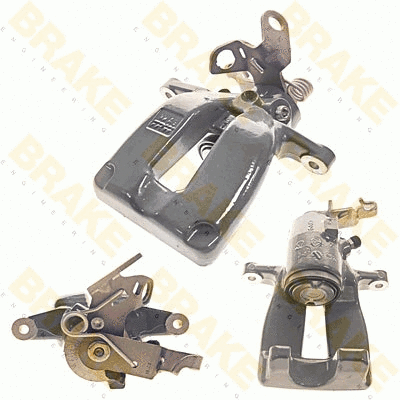 Étrier de frein Brake ENGINEERING CA3023RP6