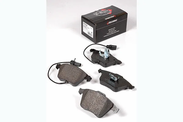Kit de plaquettes de frein, frein à disque PROTECHNIC PRP0946
