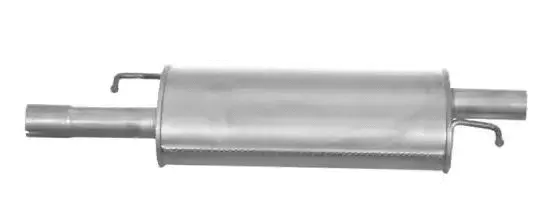 Silencieux central VEGAZ GmbH VS-415