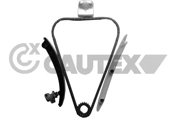 Kit de distribution par chaîne CAUTEX 752039