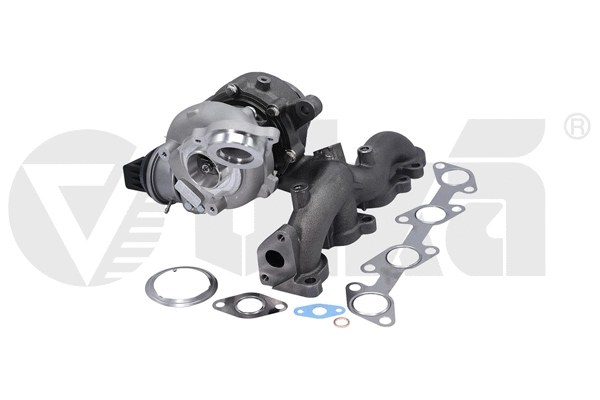 Turbocompresseur, suralimentation vika 22531572201