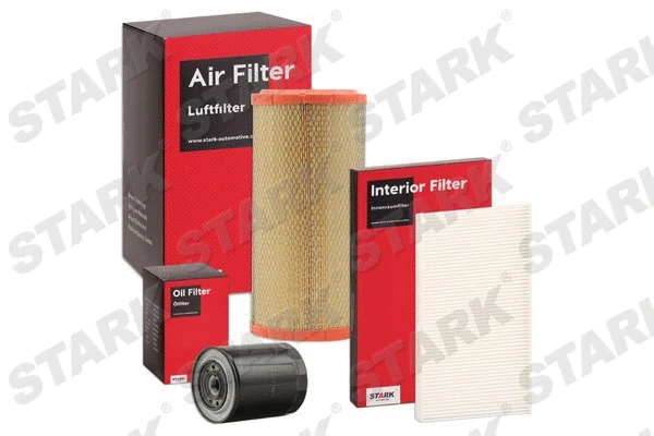 Kit de filtres Stark SKFS-188100043
