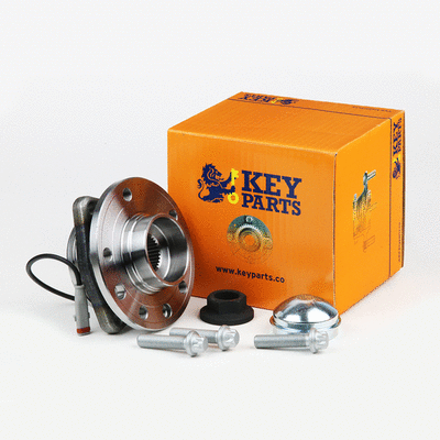 Kit de roulements de roue KEY PARTS KWB1180