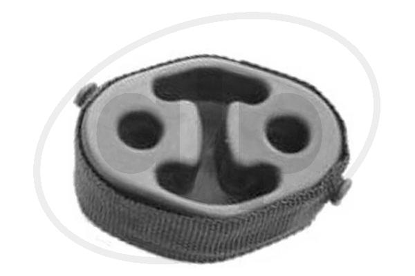 Suspension, échappement alp ALP-001860