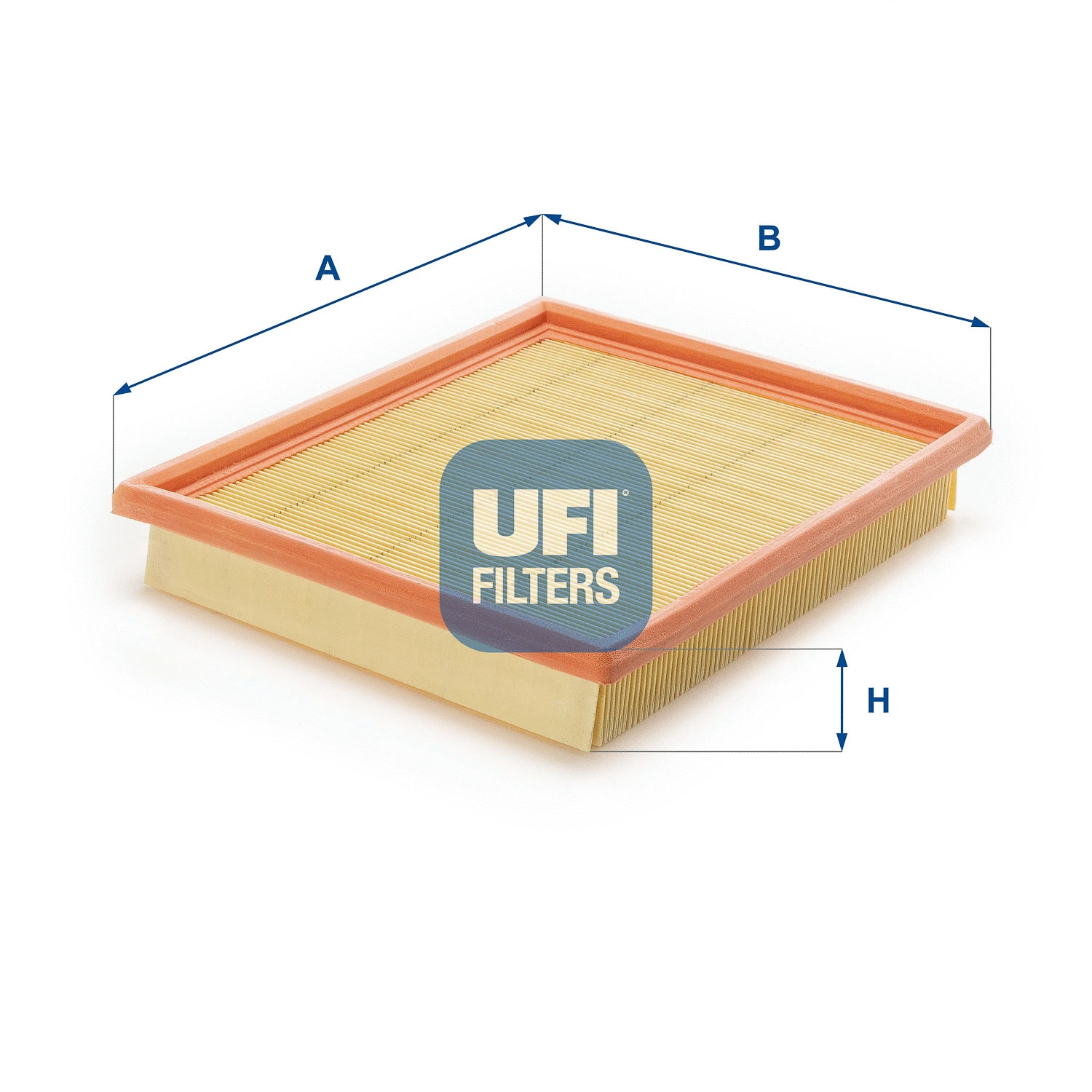 Filtre à air UFI 30.089.00