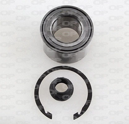 Kit de roulements de roue OPEN PARTS HBK5250.01