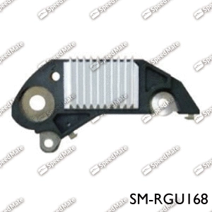 Régulateur d'alternateur SpeedMate SM-RGU168