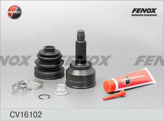 Jeu de joints, arbre de transmission FENOX CV16102