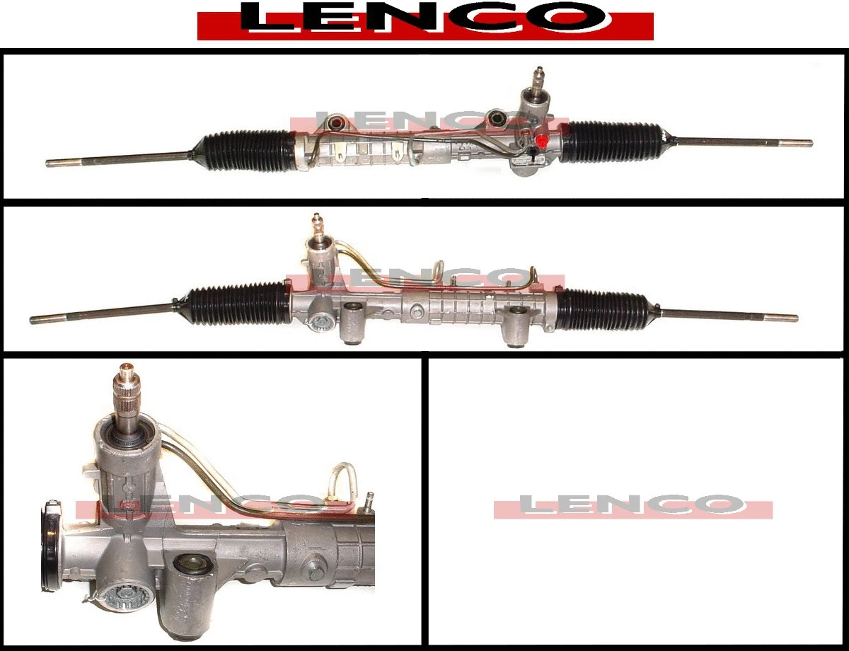 Crémaillère de direction LENCO SGA844L