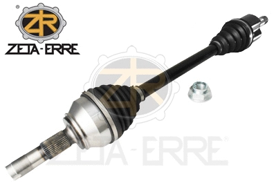 Arbre de transmission ZETA-ERRE ZR11927