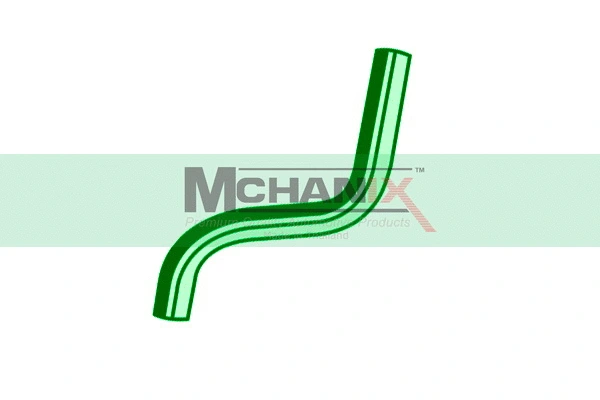 Durite de radiateur Mchanix DWRDH-005