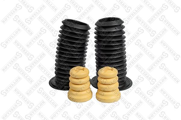Kit de protection contre la poussière, amortisseur STELLOX 11-27315-SX