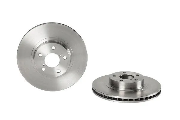 Disque de frein Omnicraft 2134471