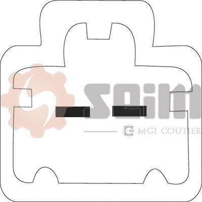 Lève-vitre SEIM 901530