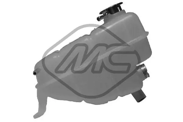 Vase d'expansion, liquide de refroidissement Metalcaucho 03622