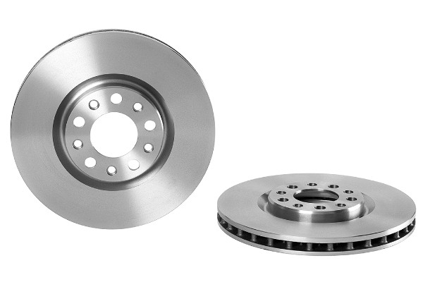 Disque de frein Omnicraft 2134531