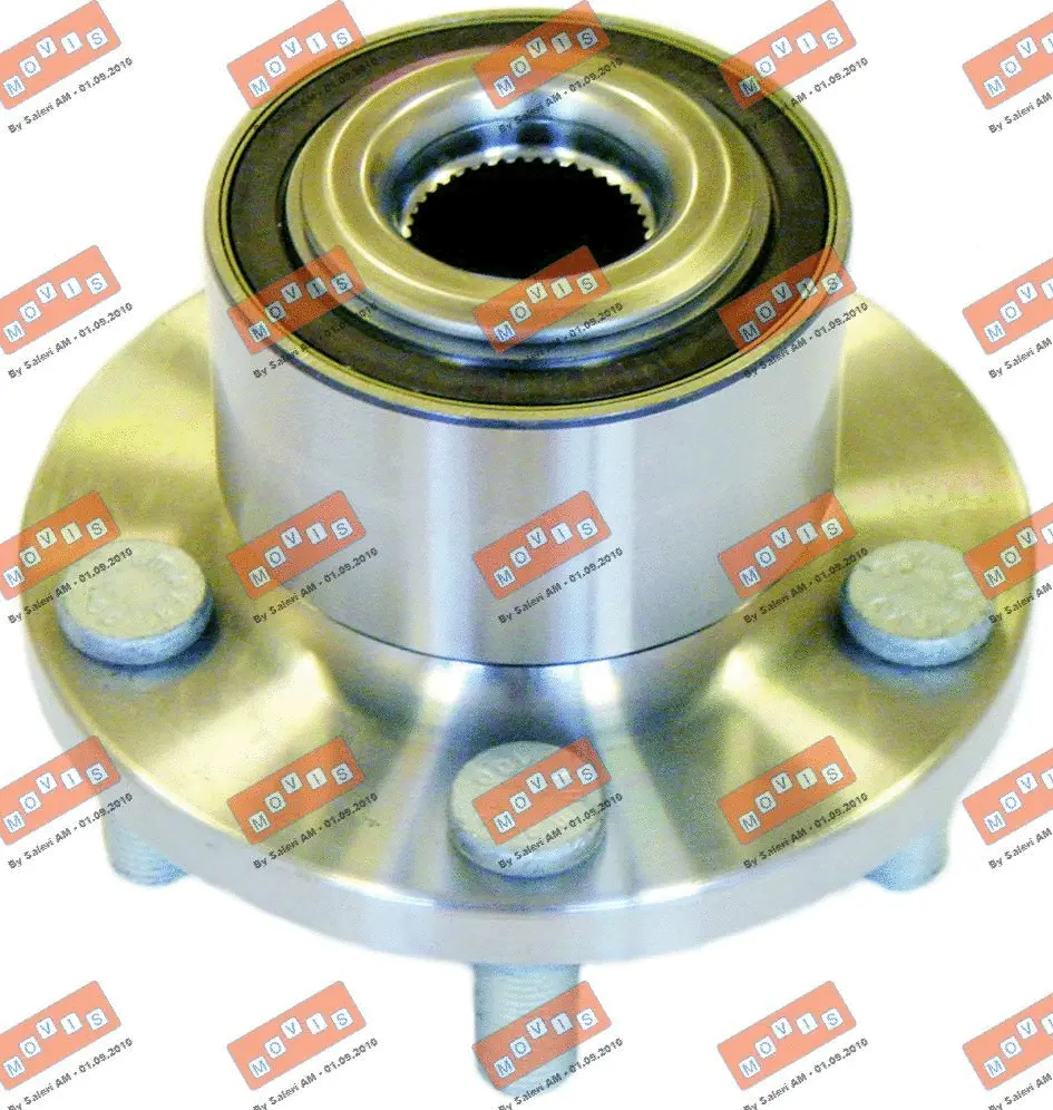 Kit de roulements de roue MOVIS ASB2227