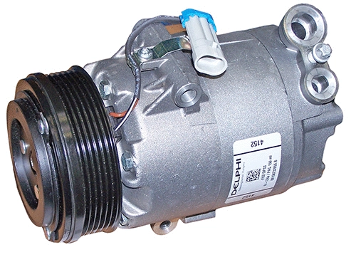 Compresseur, climatisation AUTOCLIMA 40420033